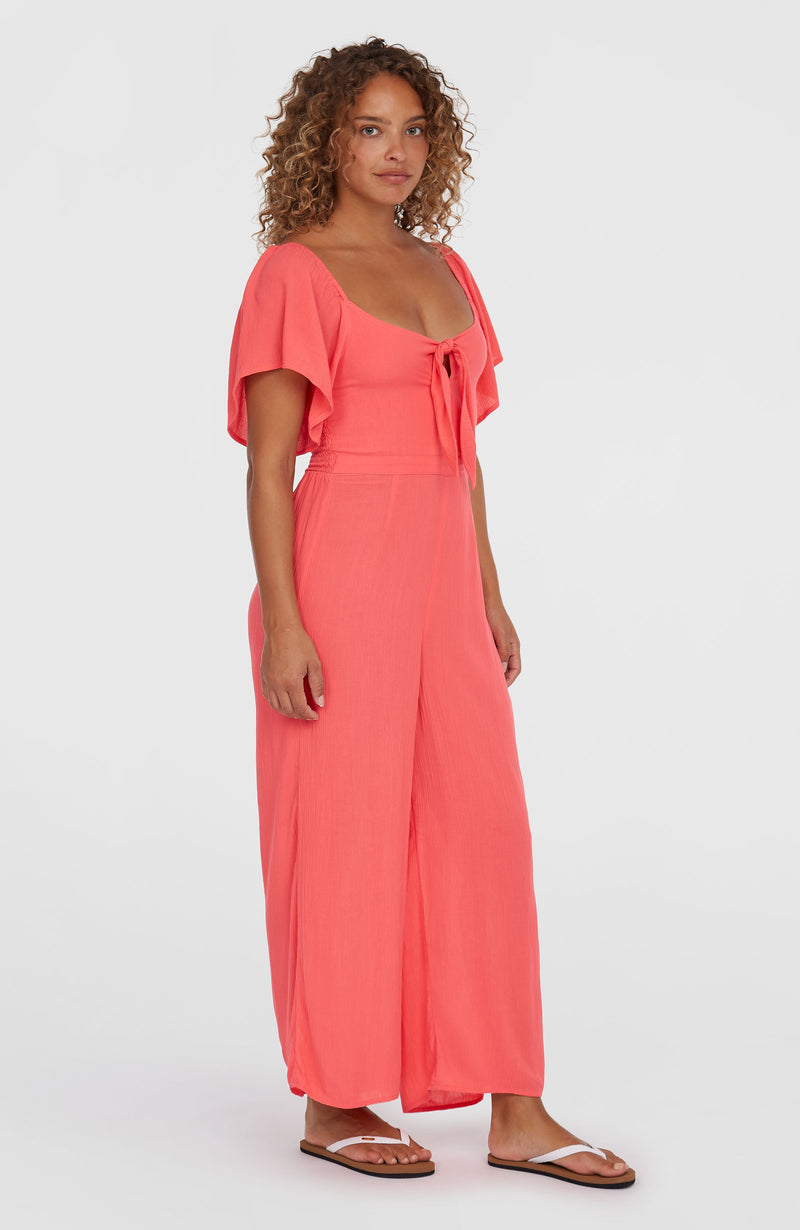 Oneill Women Kesia Jumpsuit | Pink