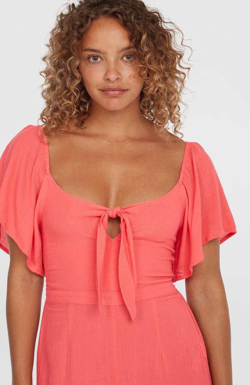 Oneill Women Kesia Jumpsuit | Pink