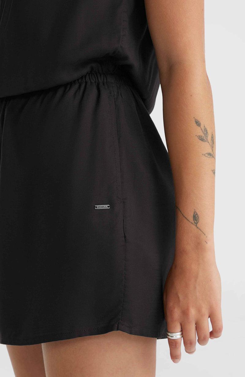 Oneill Women Leina Playsuit | Black