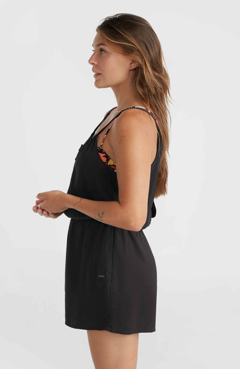 Oneill Women Leina Playsuit | Black