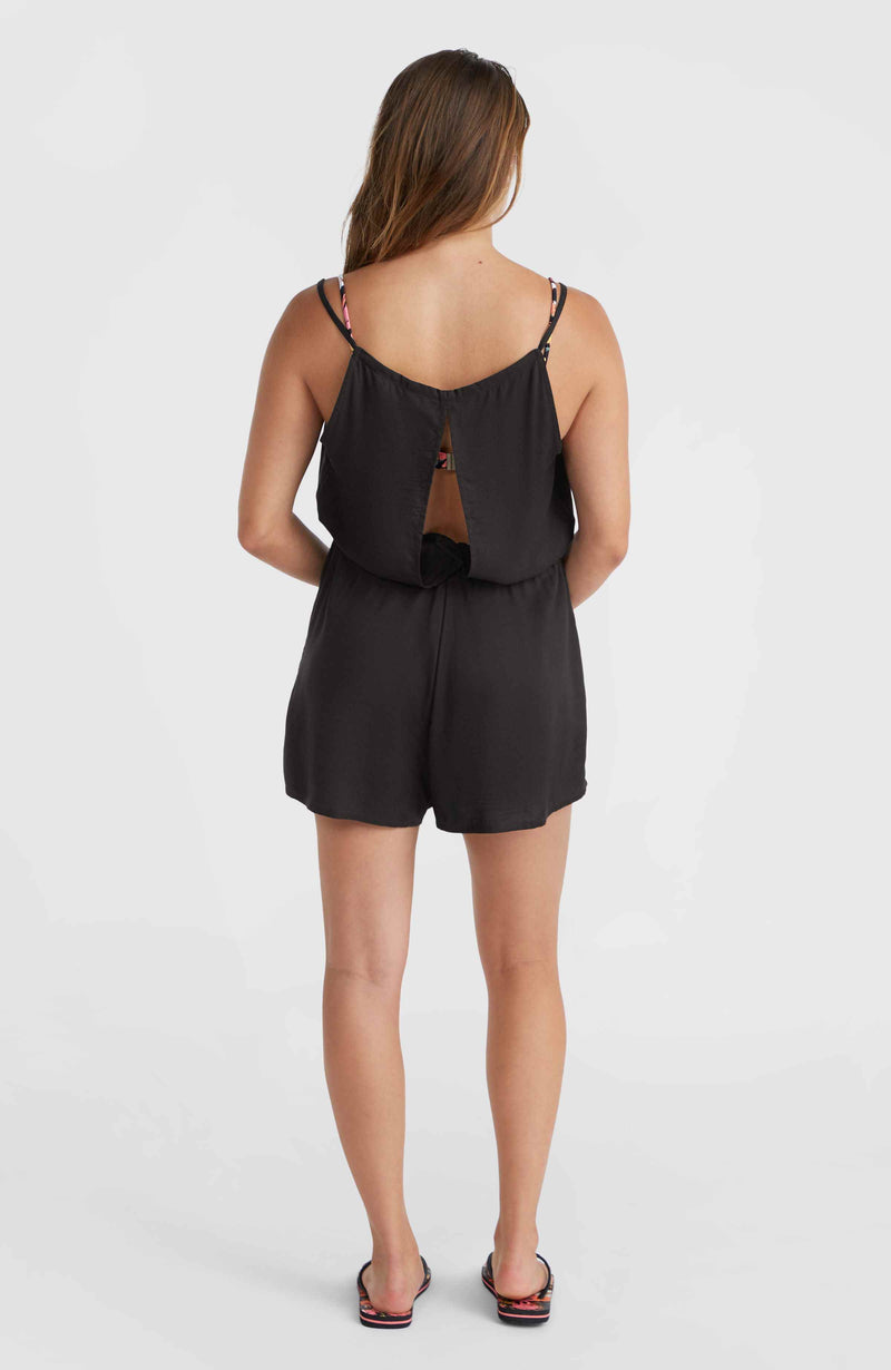 Oneill Women Leina Playsuit | Black