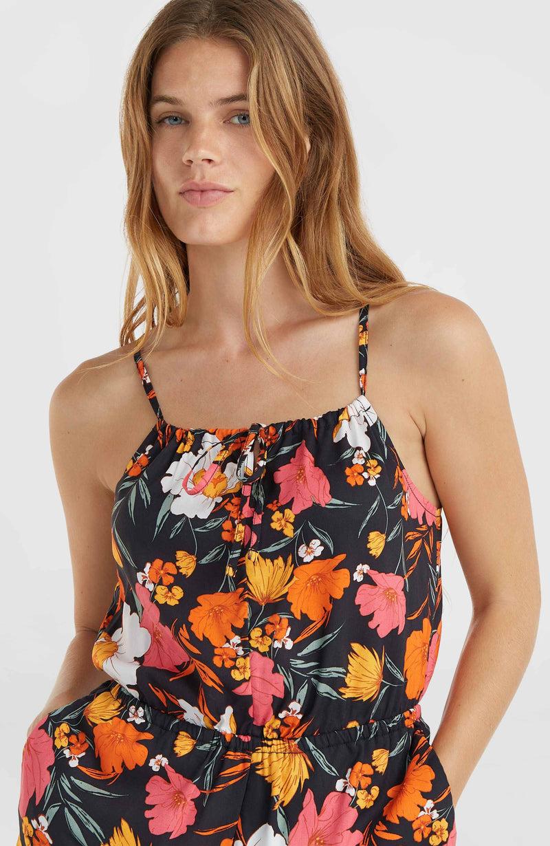 Oneill Women Leina Playsuit | Black