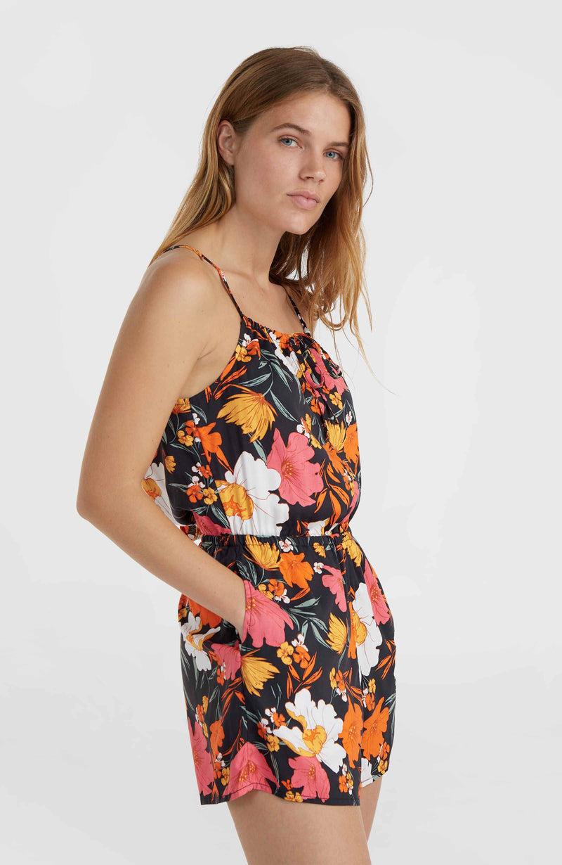 Oneill Women Leina Playsuit | Black