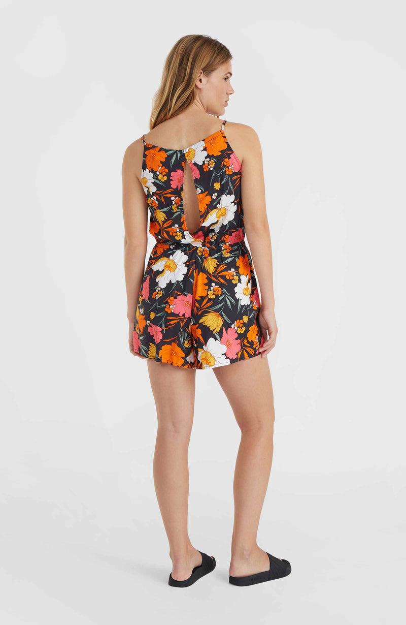 Oneill Women Leina Playsuit | Black