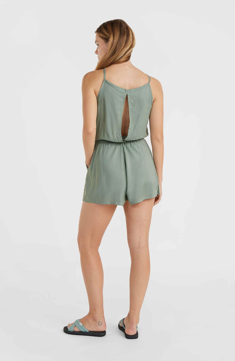 Oneill Women Leina Playsuit | Green