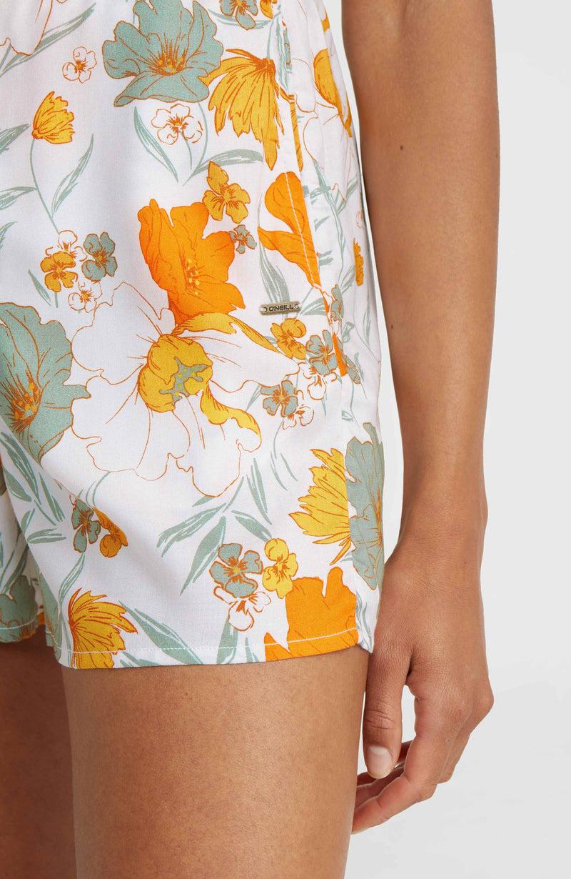 Oneill Women Leina Playsuit | White