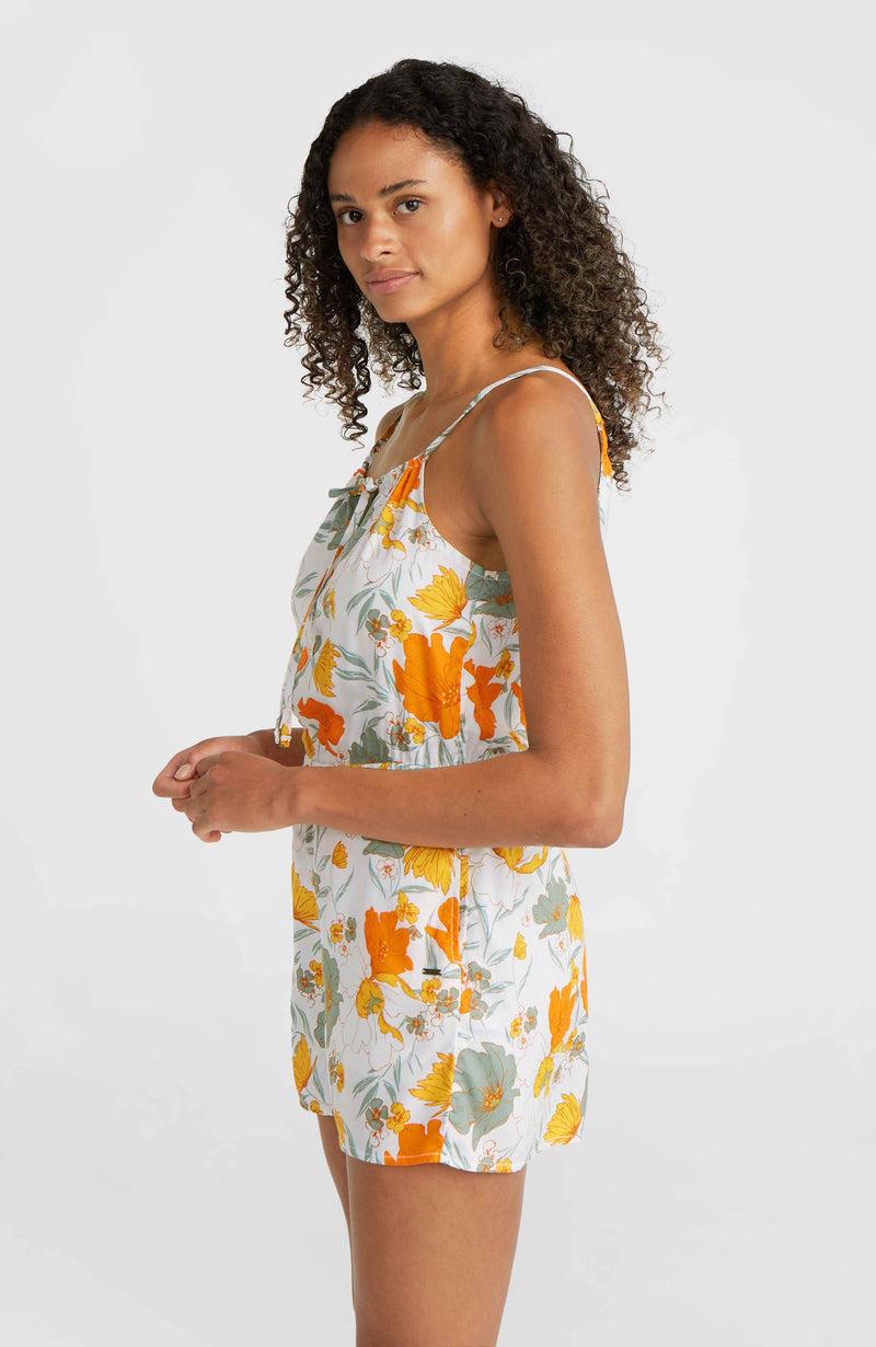 Oneill Women Leina Playsuit | White