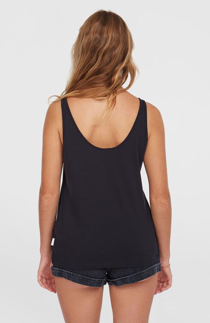 Oneill Women Luana Graphic Tank Top | Black