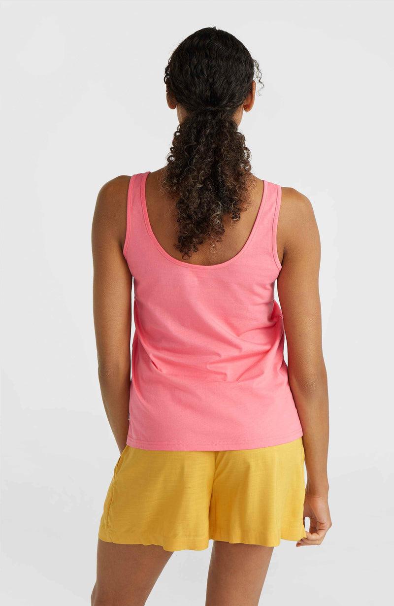 Oneill Women Luana Graphic Tank Top | Pink