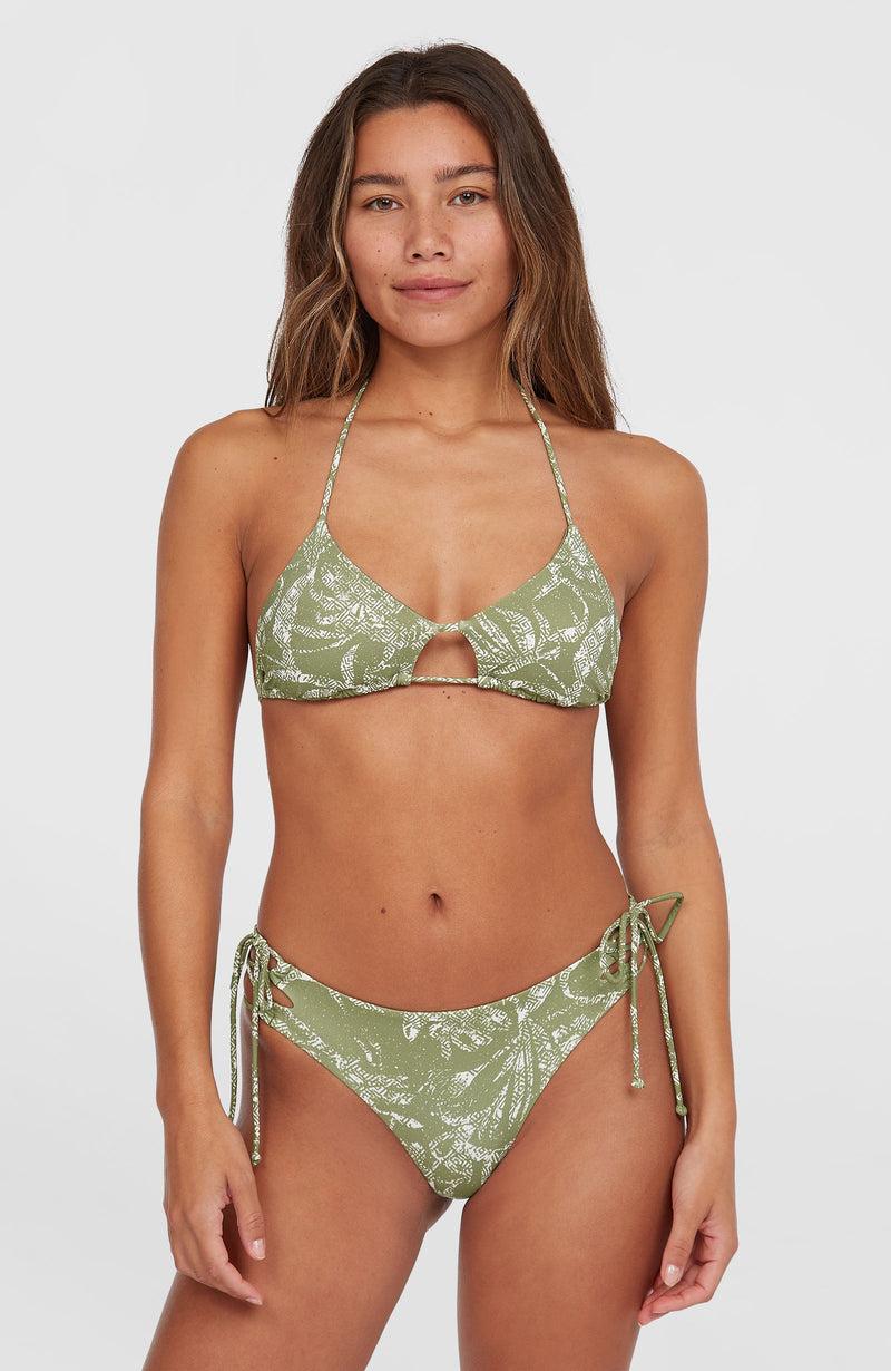 oneill Women Madrid Jensen Bikini Set | Green