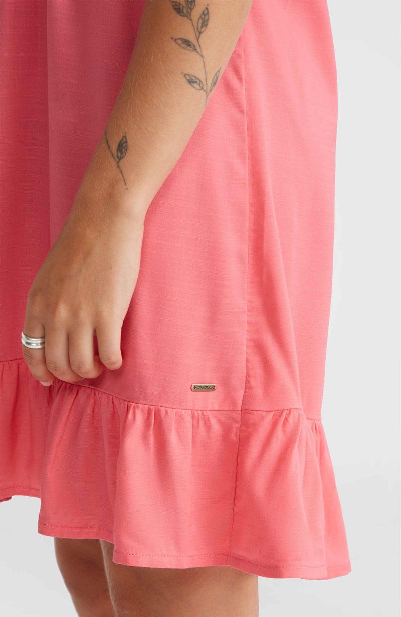 Oneill Women Malu Beach Dress | Pink