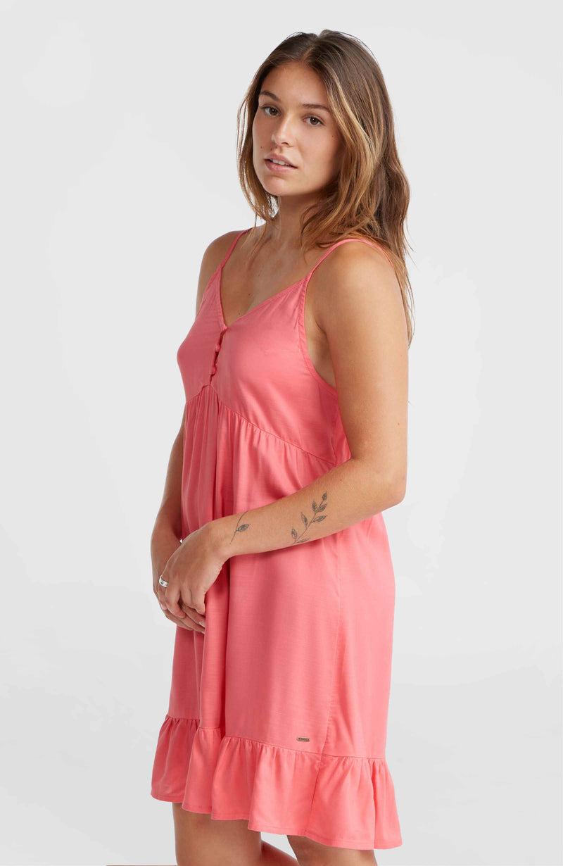 Oneill Women Malu Beach Dress | Pink