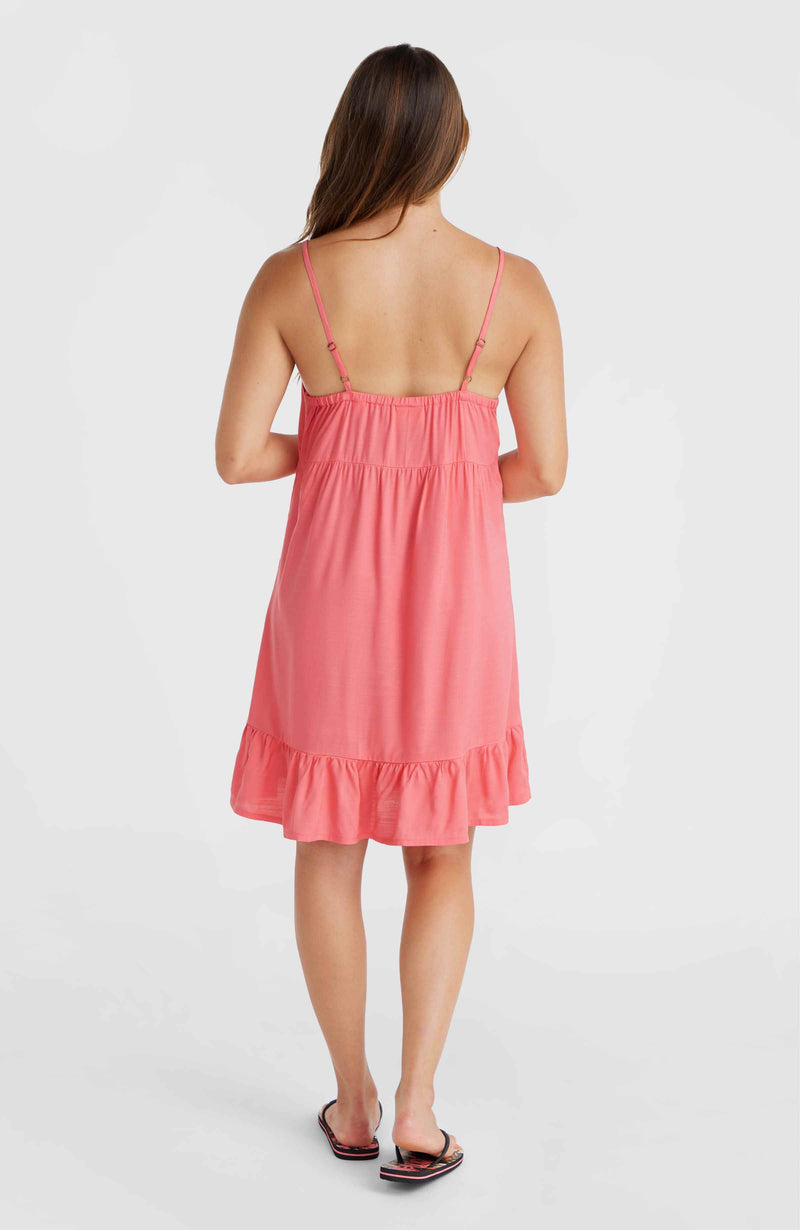 Oneill Women Malu Beach Dress | Pink