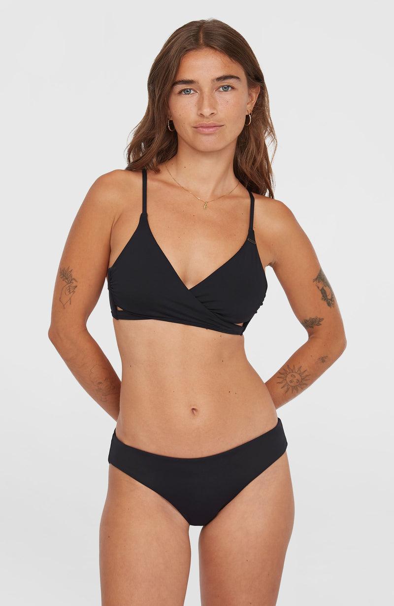 Oneill Women Maoi Bikini Bottoms | Black