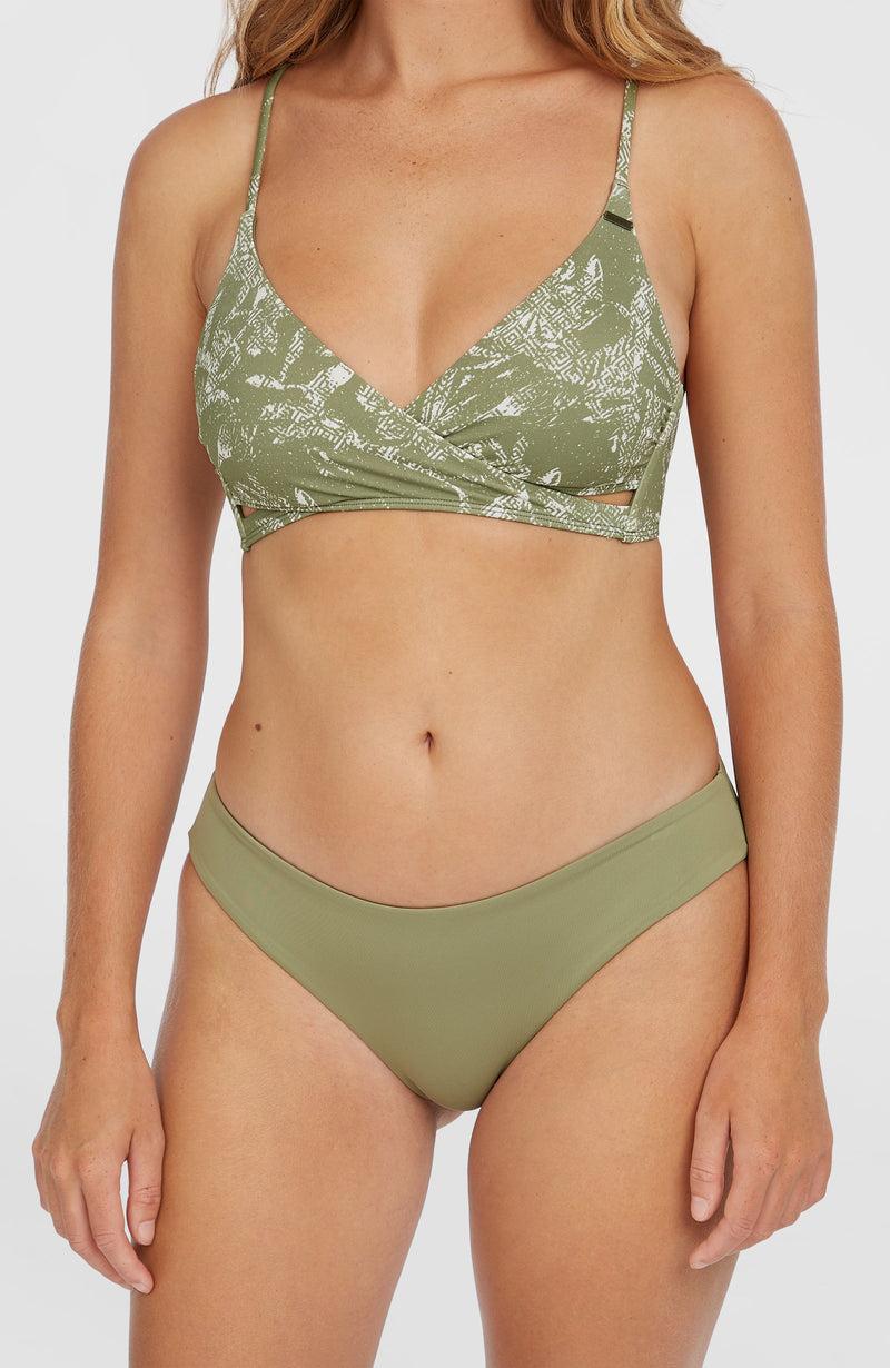Oneill Women Maoi Bikini Bottoms | Green