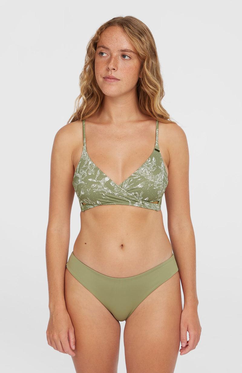 Oneill Women Maoi Bikini Bottoms | Green