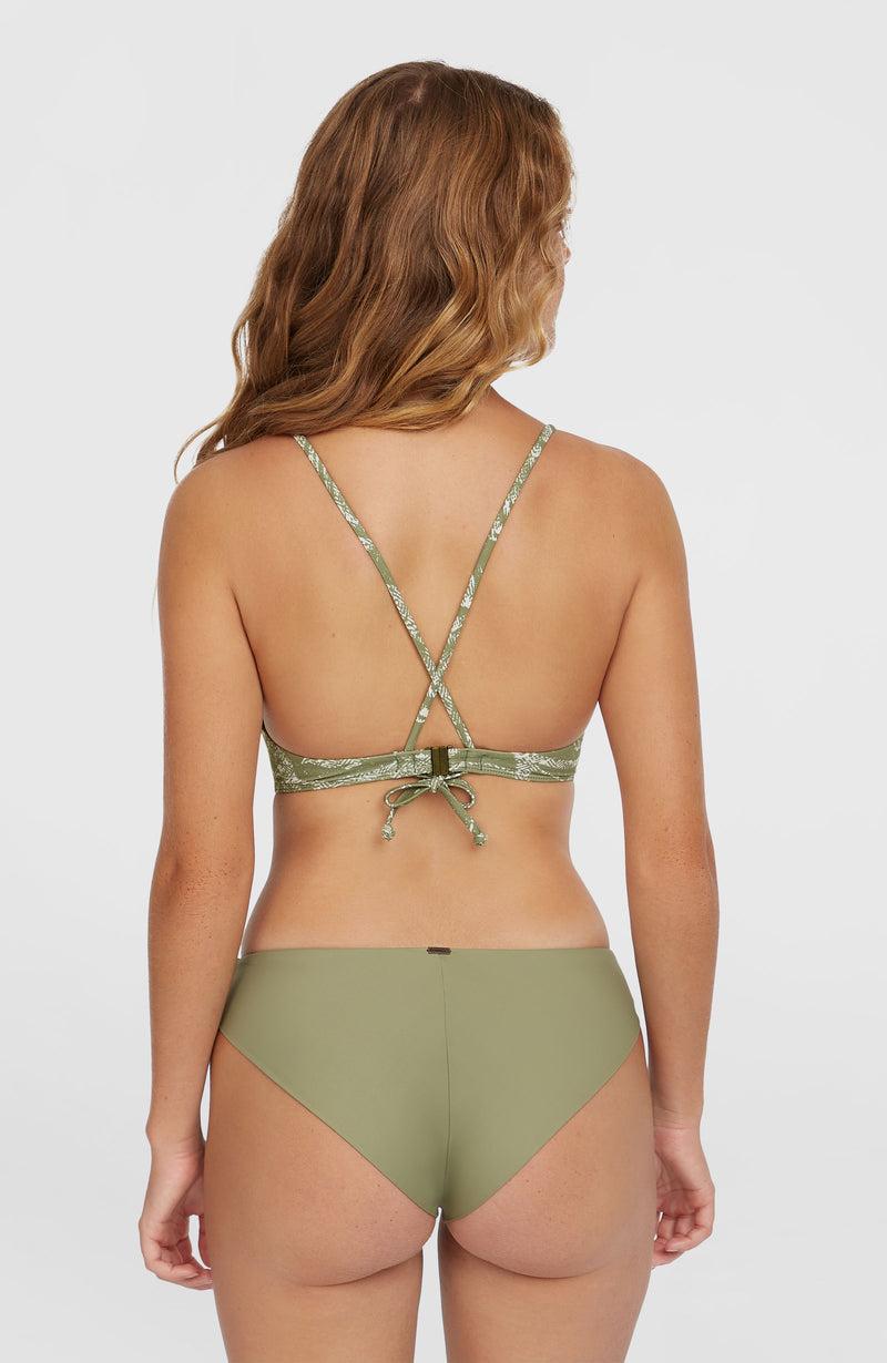 Oneill Women Maoi Bikini Bottoms | Green