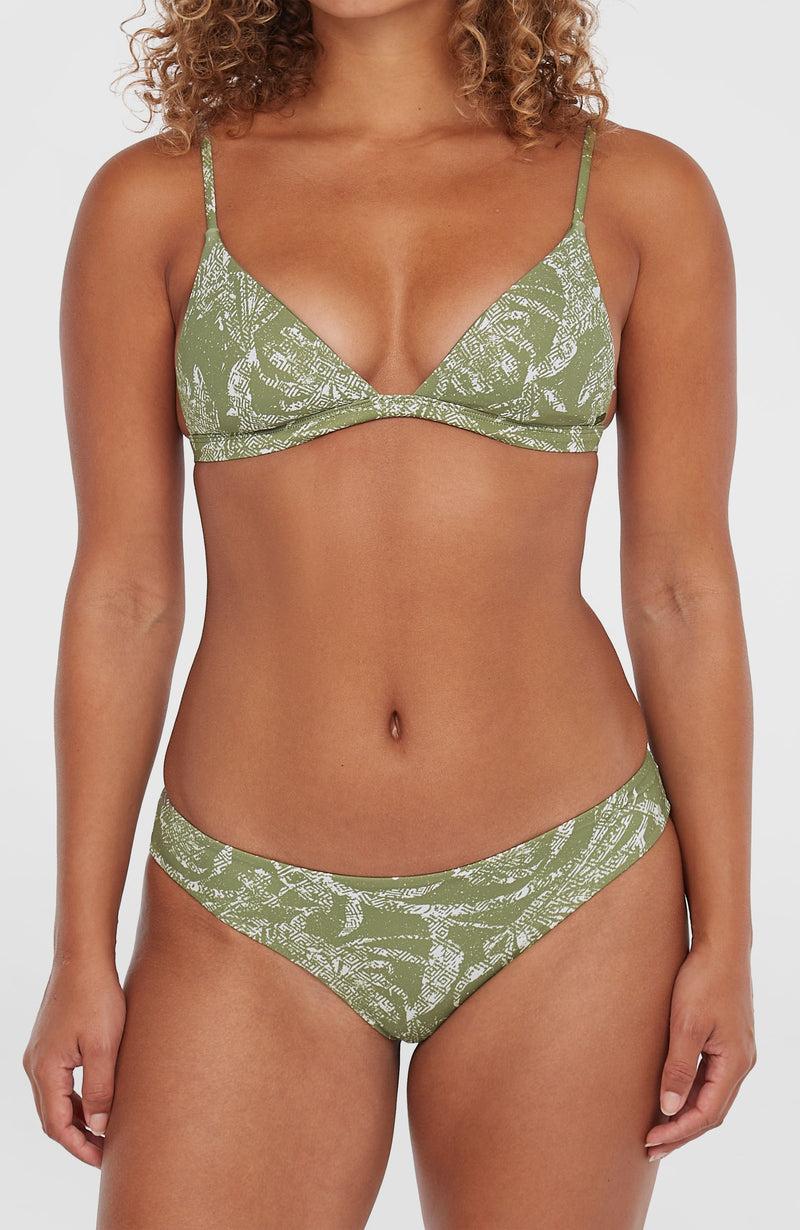 Oneill Women Maoi Bikini Bottoms | Green