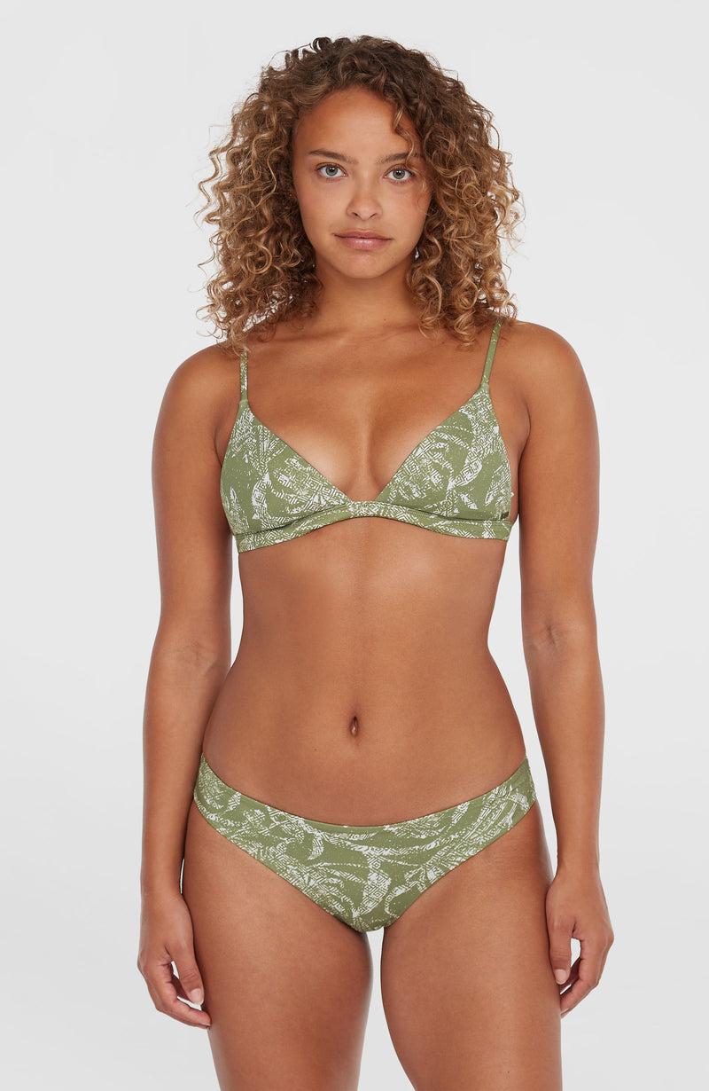 Oneill Women Maoi Bikini Bottoms | Green