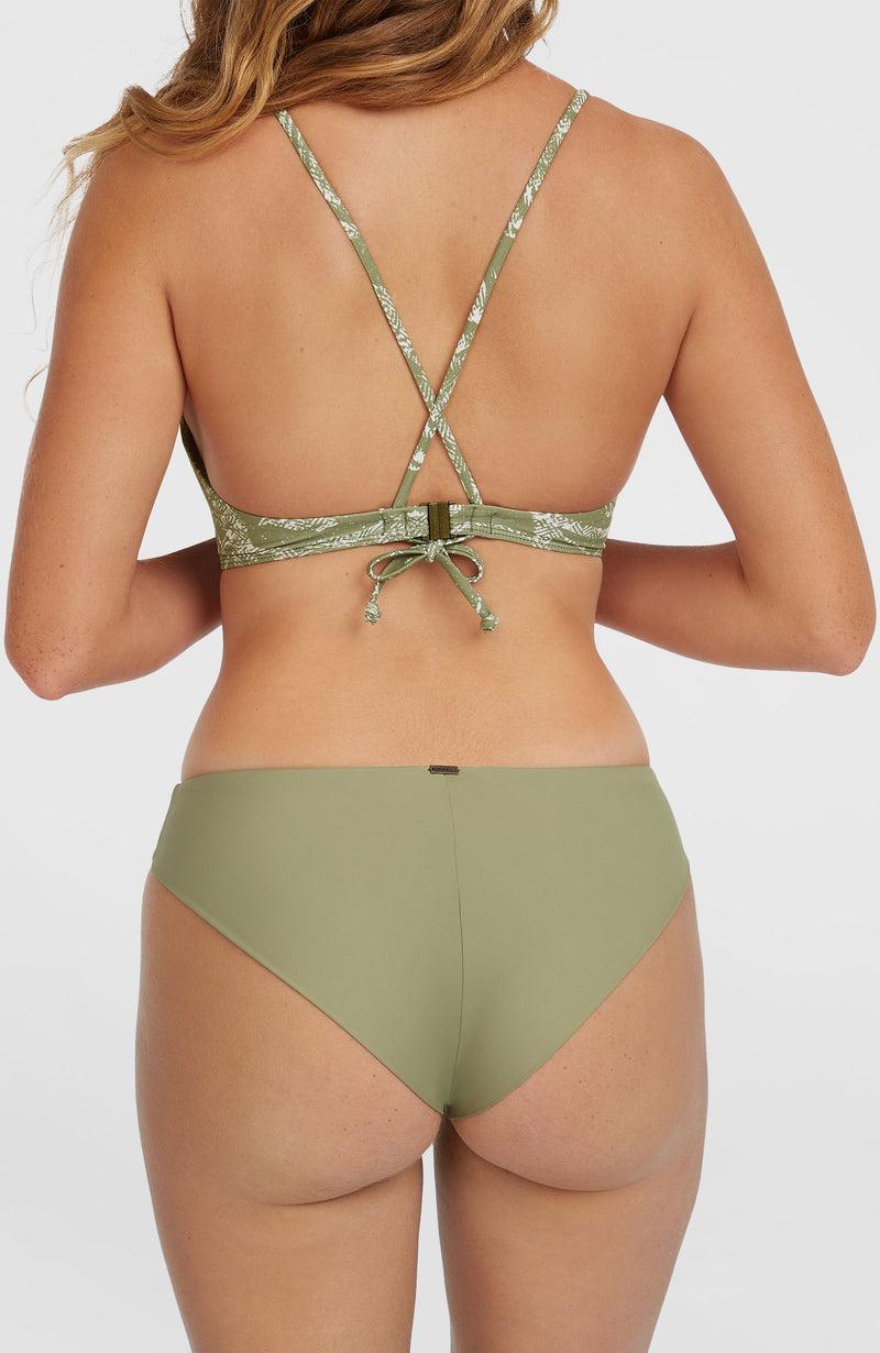 oneill Women Maoi Bikini Bottoms | Green