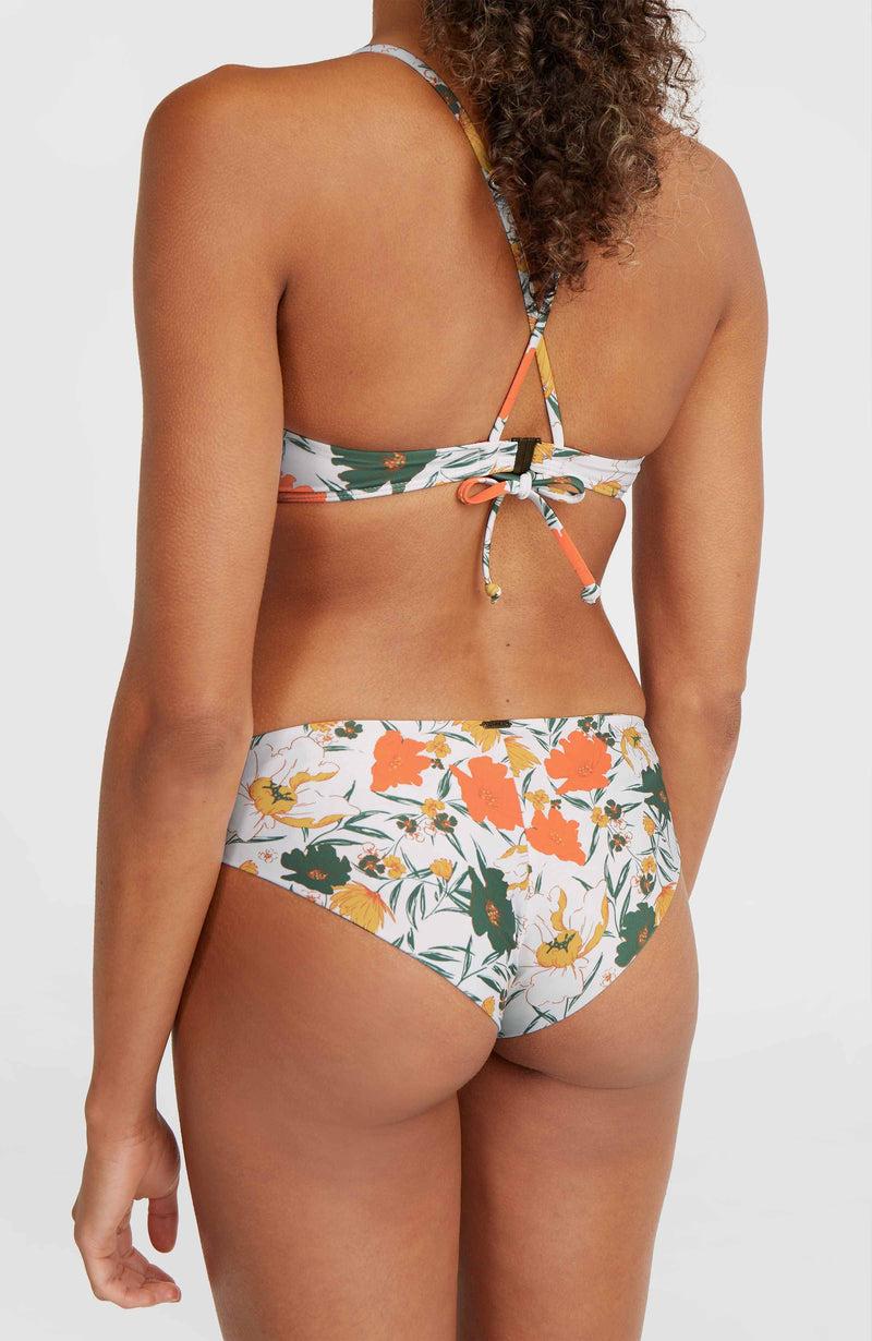 oneill Women Maoi Bikini Bottoms | White