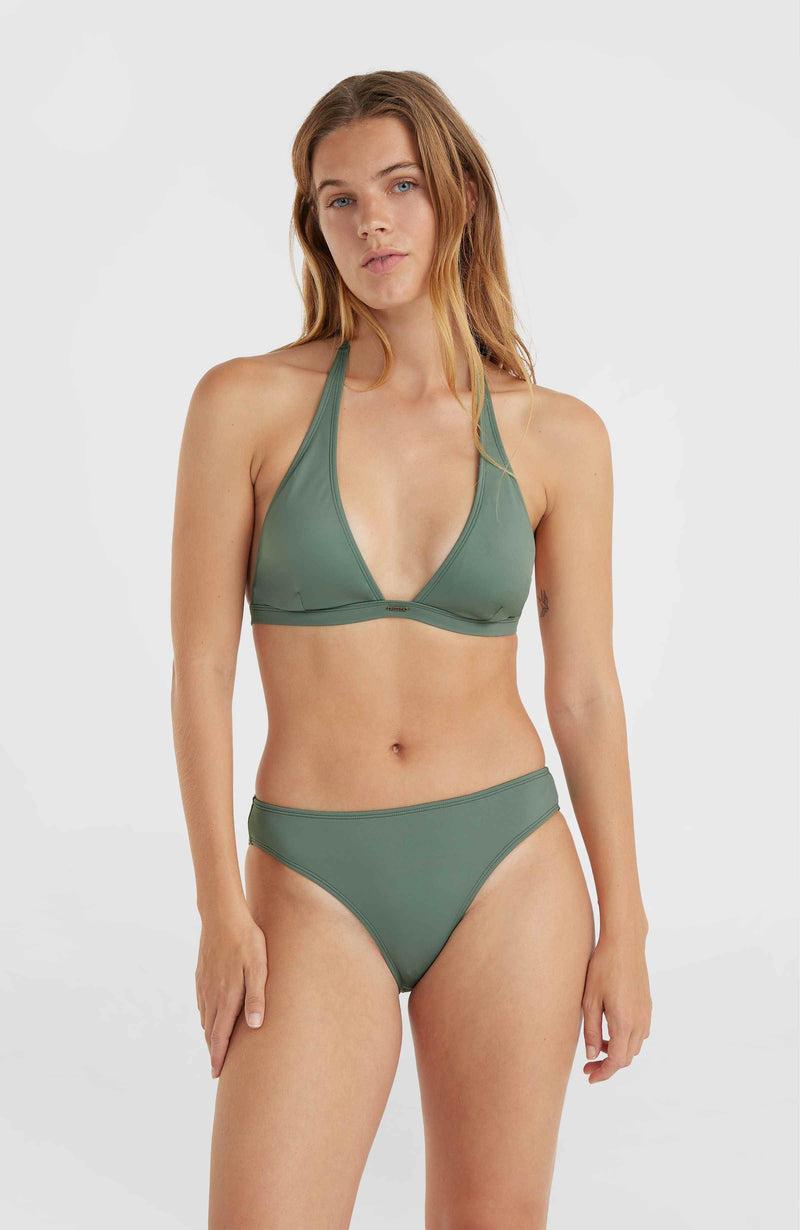 Oneill Women Marga Bikini Top | Green