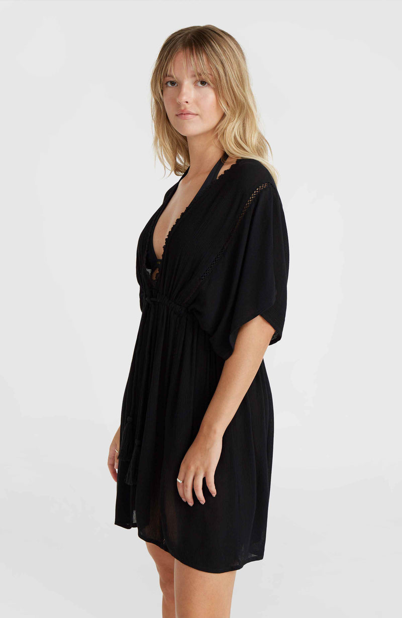 Oneill Women Mona Beach Cover Up | Black