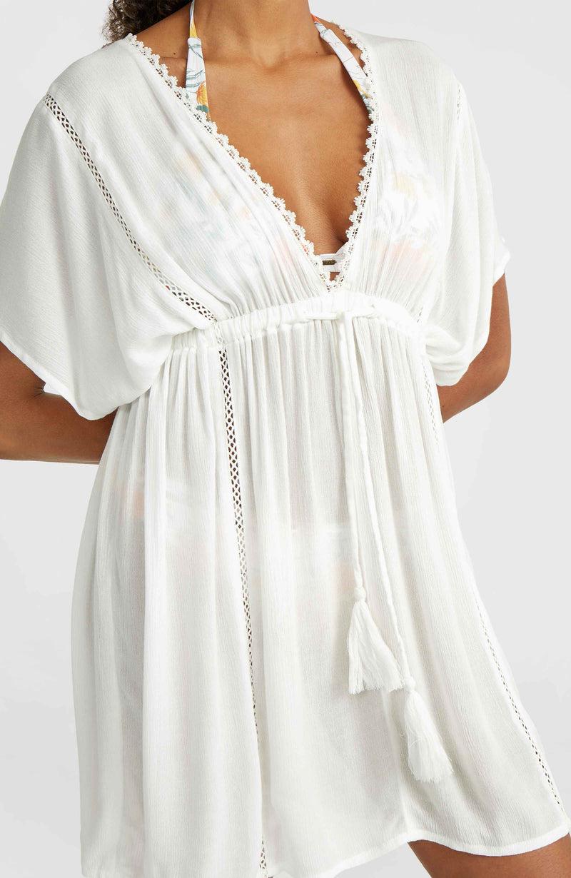 Oneill Women Mona Beach Cover Up | White