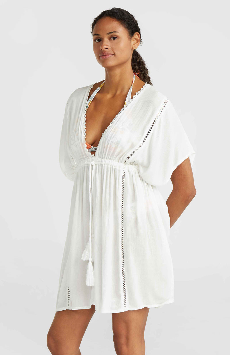 Oneill Women Mona Beach Cover Up | White