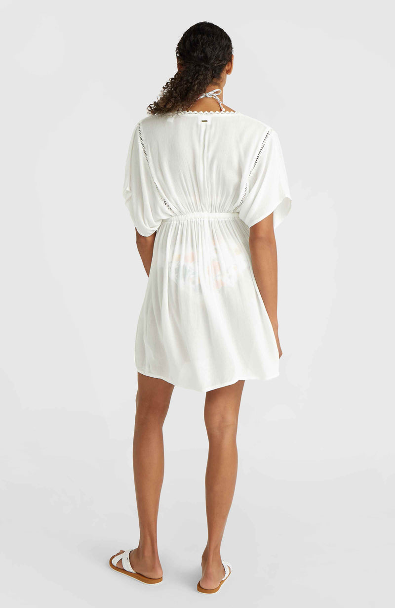 Oneill Women Mona Beach Cover Up | White