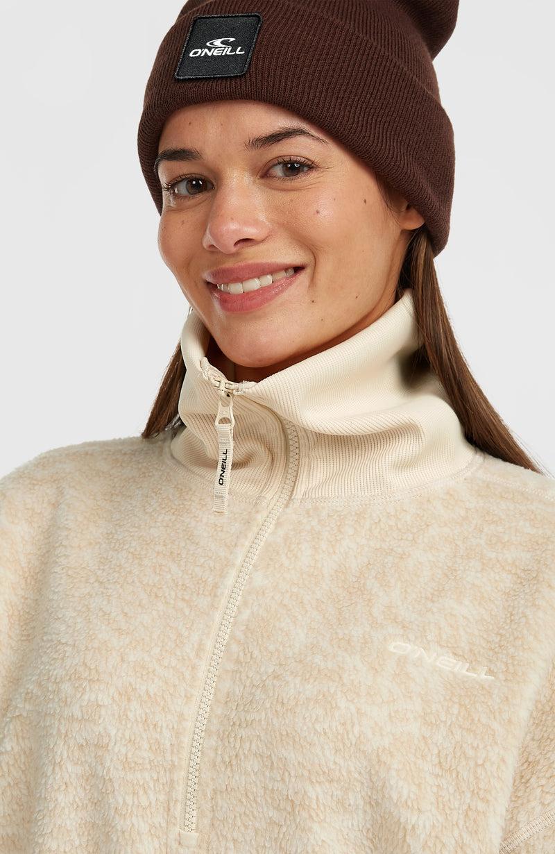 Oneill Women Must-Have Half-Zip Fleece | Beige
