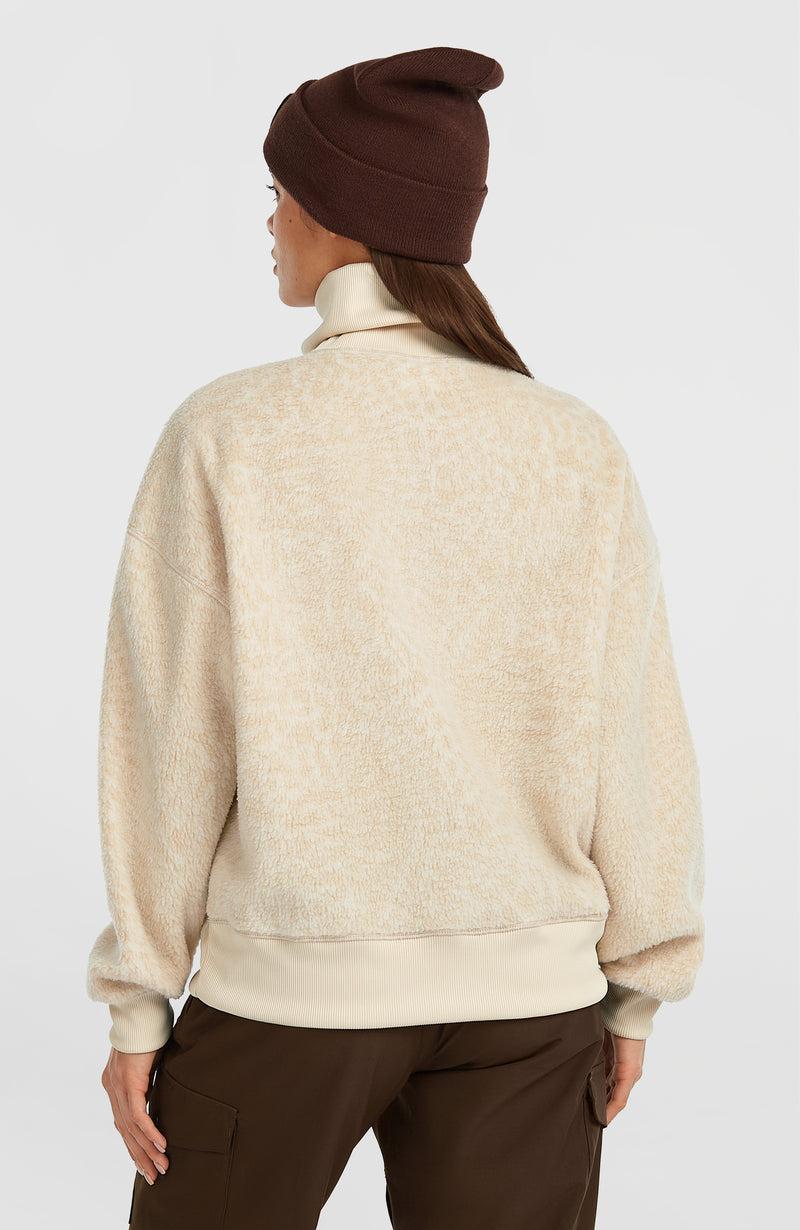 Oneill Women Must-Have Half-Zip Fleece | Beige