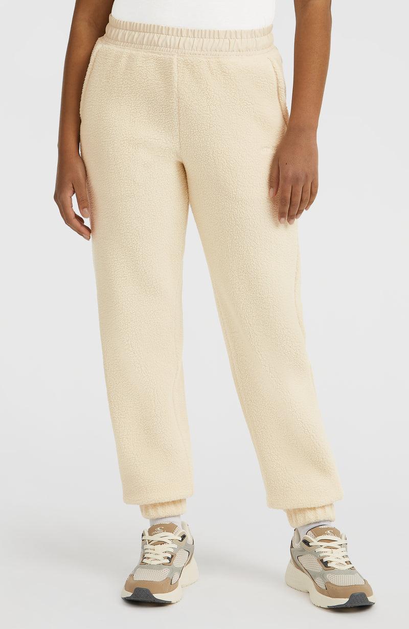 Oneill Women Must-Have High-Pile Sweatpants | Beige