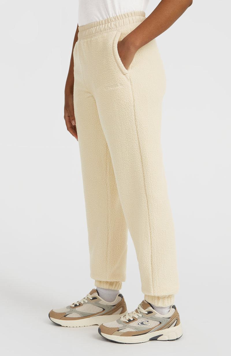 Oneill Women Must-Have High-Pile Sweatpants | Beige