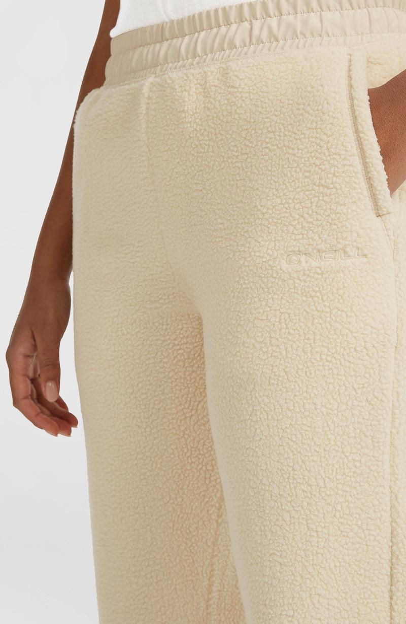 Oneill Women Must-Have High-Pile Sweatpants | Beige