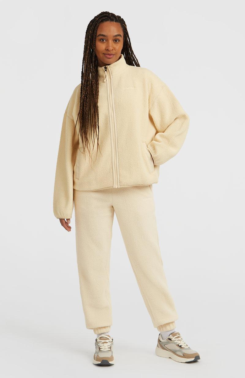 oneill Women Must-Have High-Pile Sweatpants | Beige