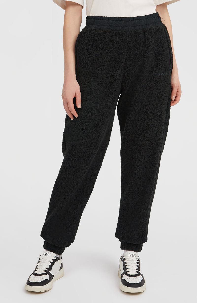 Oneill Women Must-Have High-Pile Sweatpants | Black