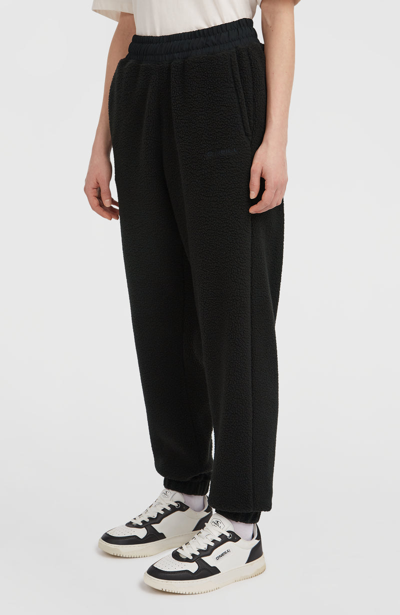Oneill Women Must-Have High-Pile Sweatpants | Black