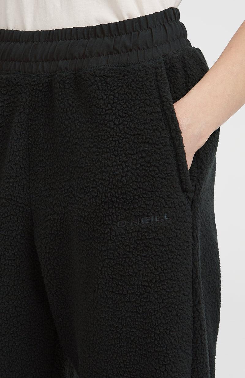 Oneill Women Must-Have High-Pile Sweatpants | Black
