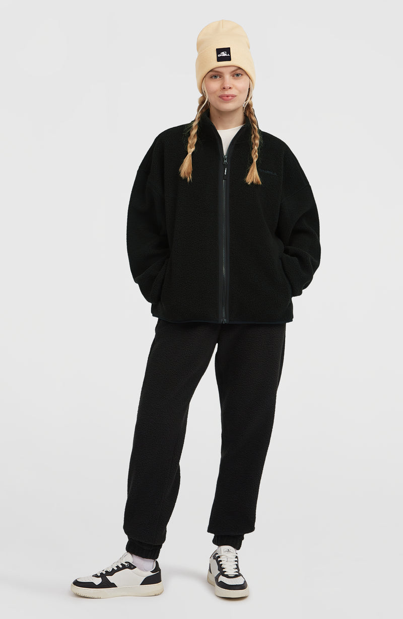 oneill Women Must-Have High-Pile Sweatpants | Black