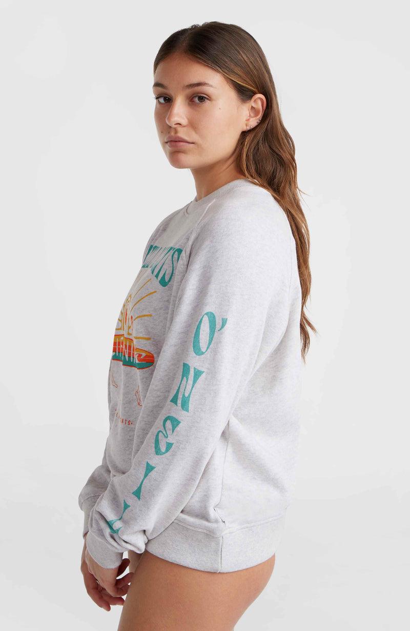 Oneill Women O'Neill Beach Vintage Crew | White