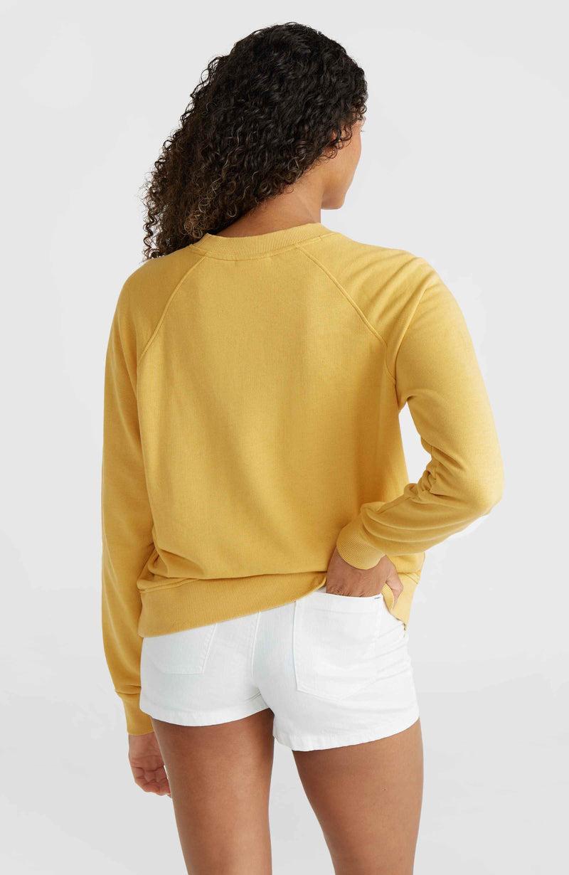 Oneill Women O'Neill Beach Vintage Crew | Yellow