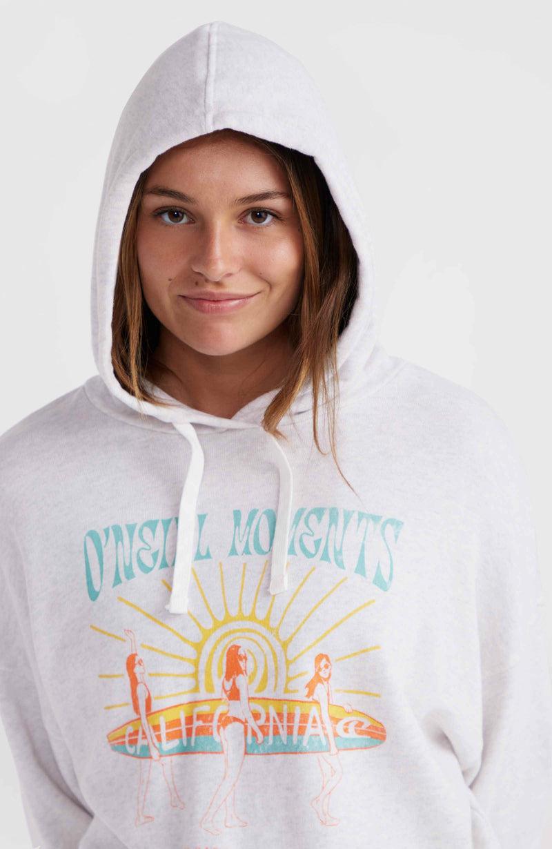 Oneill Women O'Neill Beach Vintage Hoodie | White