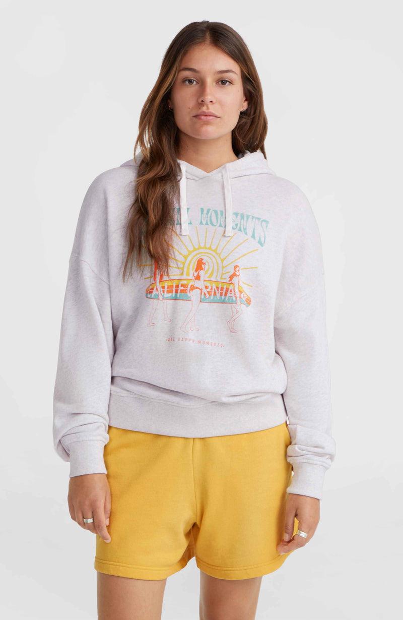 oneill Women O'Neill Beach Vintage Hoodie | White