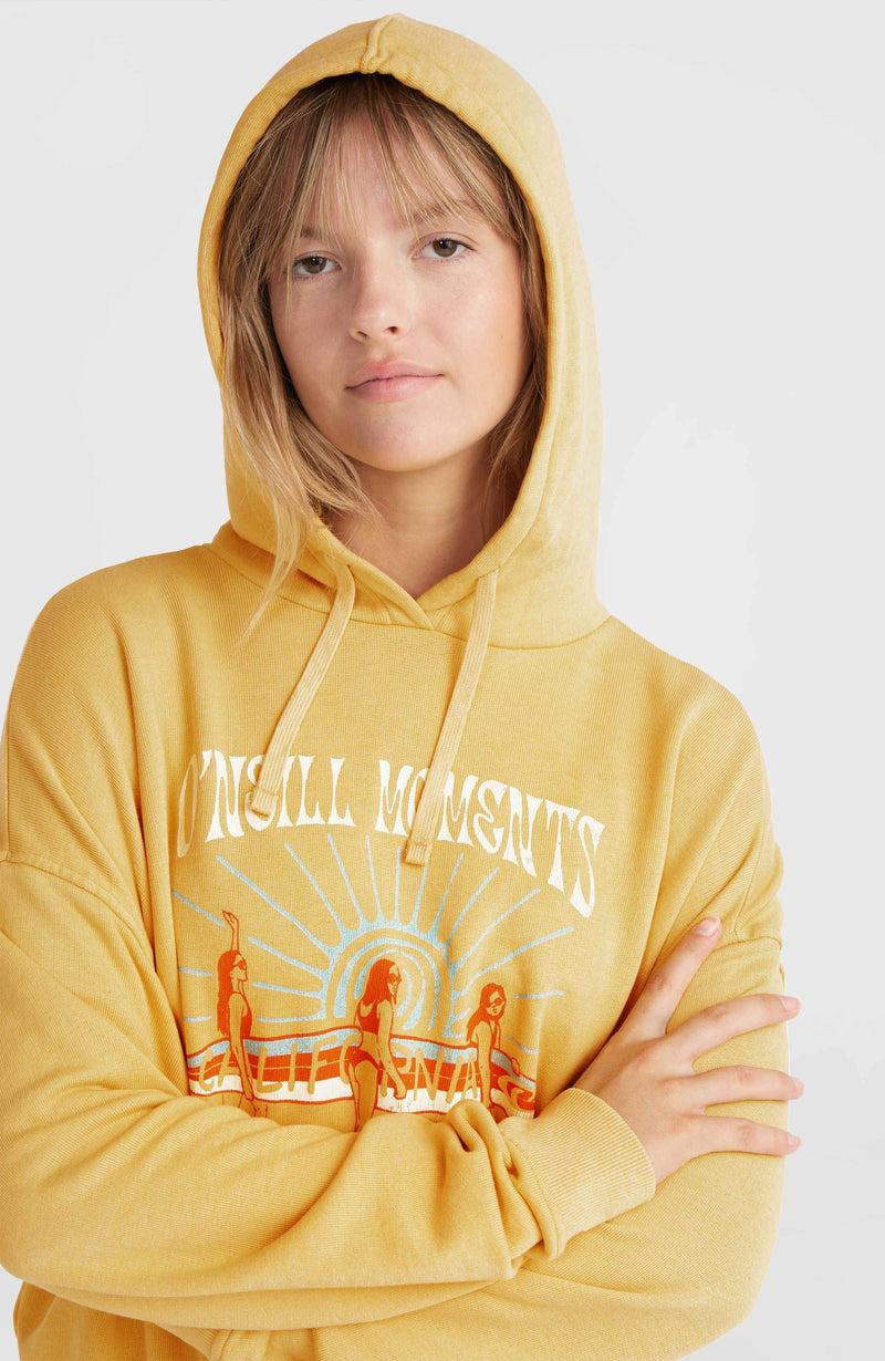 Oneill Women O'Neill Beach Vintage Hoodie | Yellow