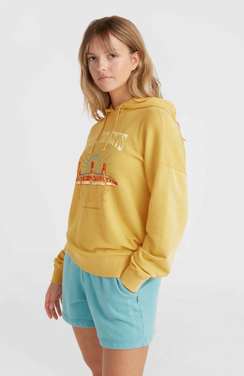 Oneill Women O'Neill Beach Vintage Hoodie | Yellow
