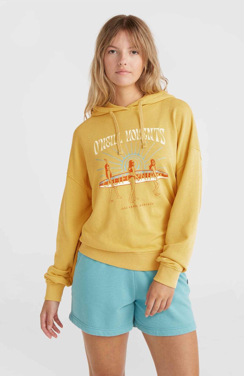 oneill Women O'Neill Beach Vintage Hoodie | Yellow
