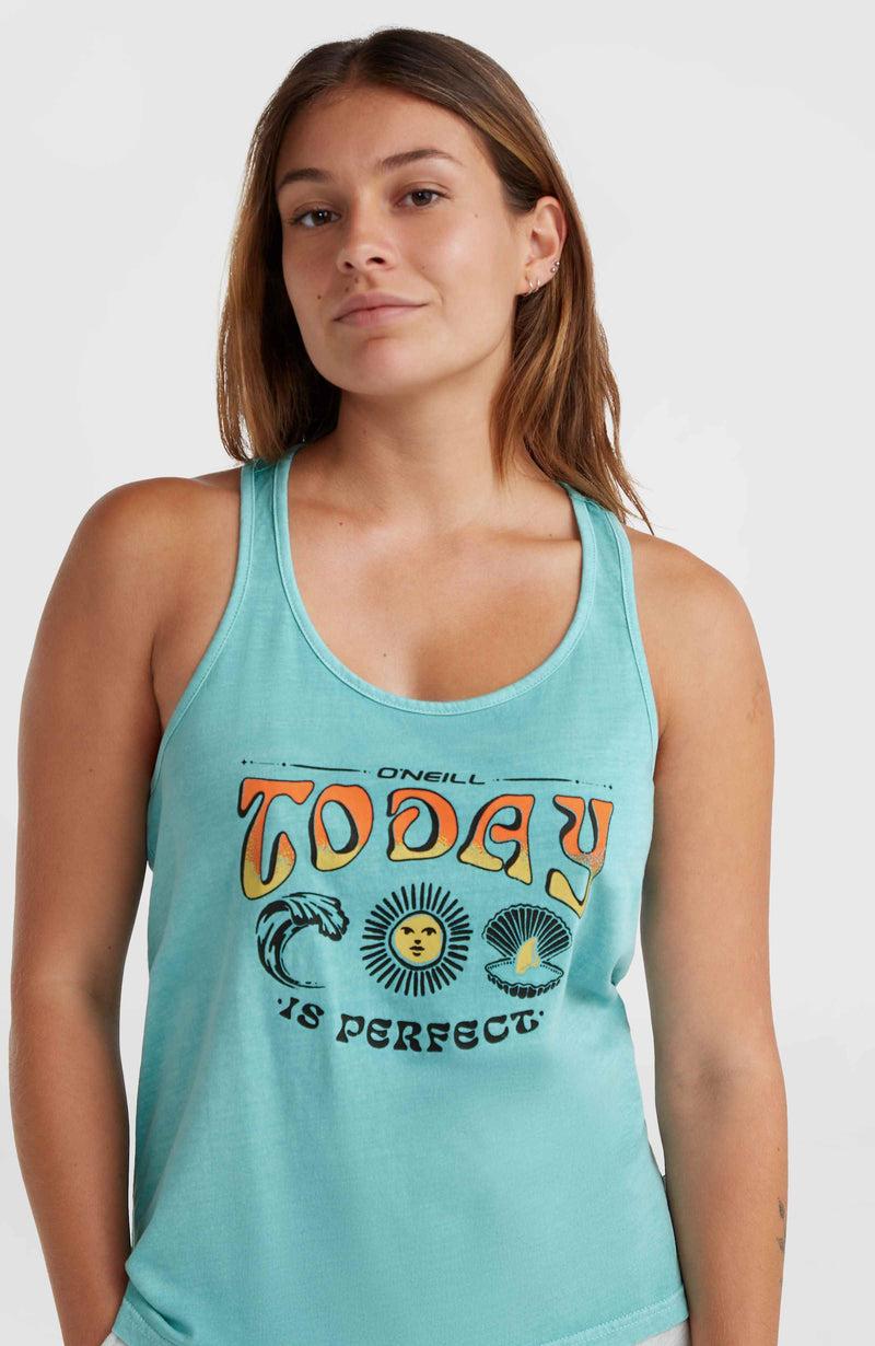 Oneill Women O'Neill Beach Vintage Tank Top | Blue