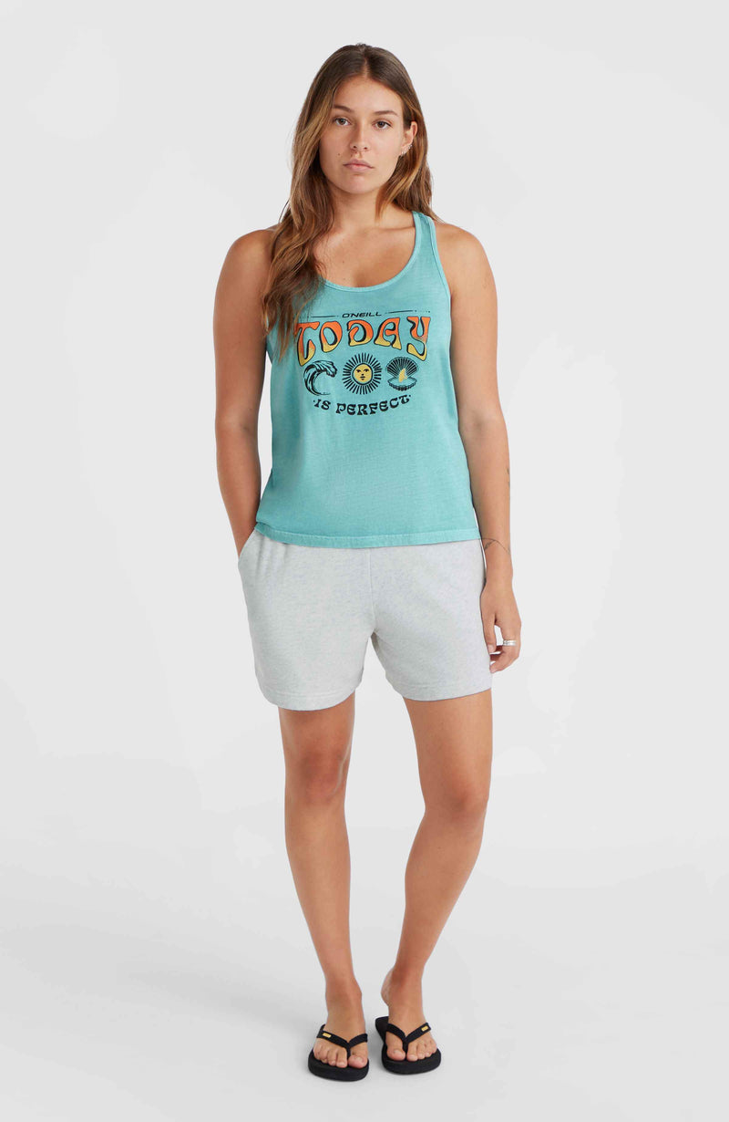 Oneill Women O'Neill Beach Vintage Tank Top | Blue