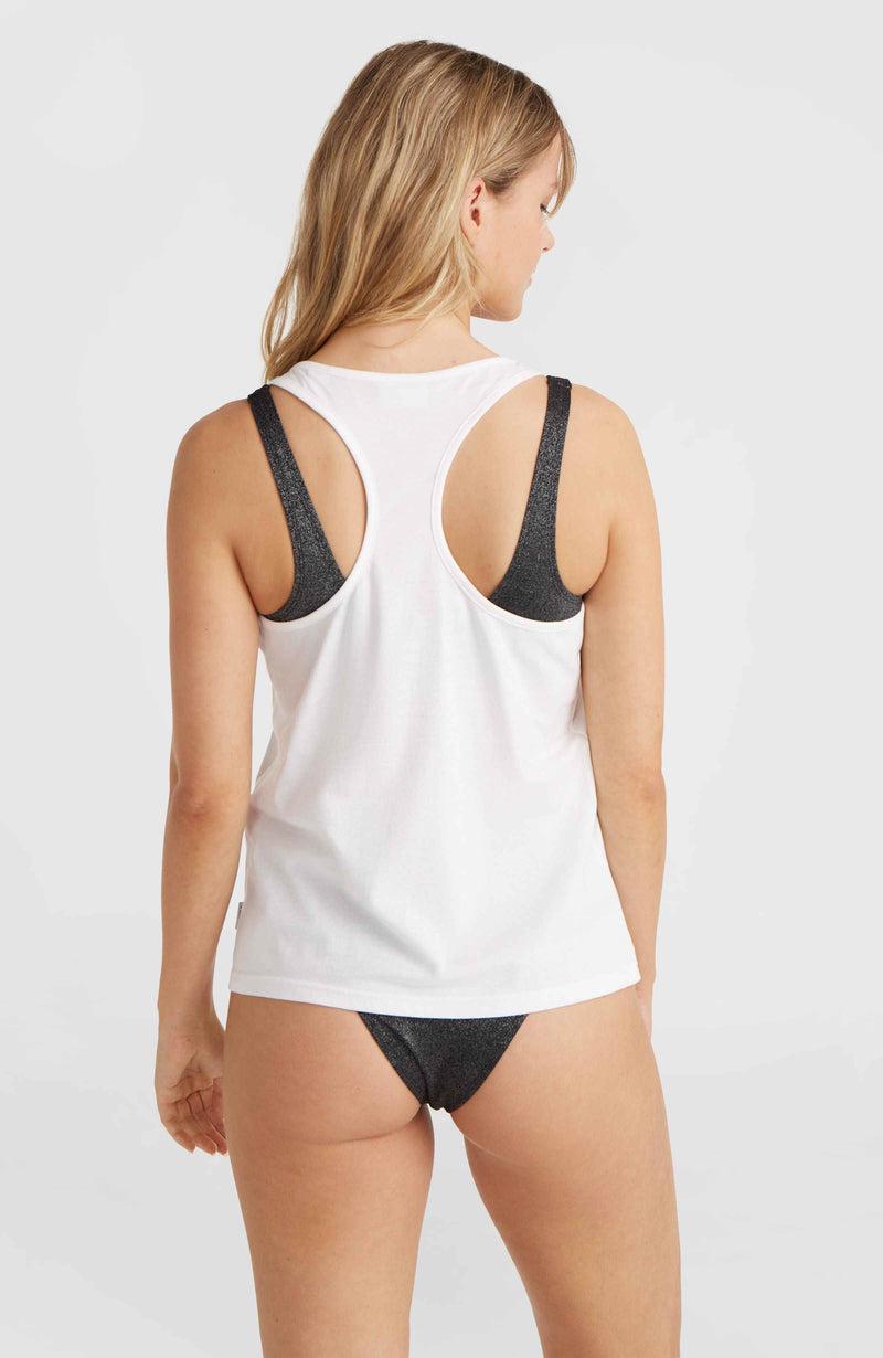 Oneill Women O'Neill Beach Vintage Tank Top | White